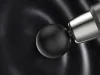 Pistolet do masażu masażer do pleców ciała mocny 4 końcówki massage gun Verk model 24567