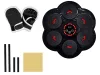 Tarcza bokserska trener boxu muzyka bluetooth usb c + rękawice bokserskie