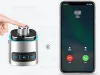 Transmiter Bluetooth FM ładowarka samochodowa szybka 2x USB podświetlenie Verk model 10140
