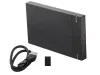 Obudowa dysku kieszeń na dysk adapter hdd ssd 2,5'' usb 3.0 sata kabel etui