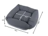Legowisko dla psa kota miękkie posłanie kanapa kojec sofa poduszka średnie Verk model 19458_L_G
