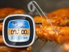 Termometr kuchenny cyfrowy do mięsa żywności na grilla szpilka -50°c 300°c