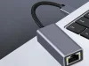 Przejściówka USB Typ A Ethernet Adapter Karta Sieciowa LAN RJ45 100Mb