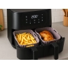 Wkład silikonowy do airfryer frytkownicy beztłuszczowej forma do pieczenia