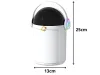 Nawilżacz powietrza dyfuzor zapachowy aromaterapia mgiełka USB RGB LED