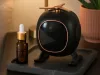 Głośnik bluetooth z aromaterapią budzik lampka nocna zapachowa led timer