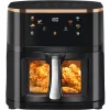 Frytkownica beztłuszczowa frytownica air fryer duża do pieczenia 1400w 10l