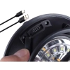 Lampa solarna kempingowa latarnia ogrodowa LED USB czujnik ruchu zmierzchu