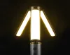 Lampa turystyczna latarka kempingowa wielofunkcyjna teleskopowa LED namiot Verk model 12378