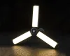 Lampa turystyczna latarka kempingowa wielofunkcyjna teleskopowa LED namiot Verk model 12378
