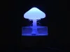 Nawilżacz powietrza dyfuzor zapachowy aromaterapia lampka led rgb pilot usb