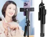 Kijek do selfie stick uchwyt na telefon tripod statyw pilot bluetooth 178cm