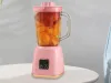 Blender do smoothie przenośny USB bezprzewodowy kubek pojemnik na koktajl Verk model 07428_R