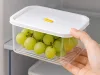 Pojemnik na żywność z pokrywką hermetyczny organizer do kuchni 1000ml