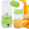 Blender do smoothie przenośny USB bezprzewodowy z kubkiem 350 ml