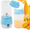 Blender do smoothie przenośny USB bezprzewodowy kubek pojemnik na koktajl Verk 07267_N