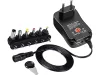 Zasilacz uniwersalny regulowany 3V-12V z 6 końcówkami DC i wyjściem USB