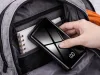 Powerbank power bank 20000mah usb-c usb-a 2 led szybki pojemny bezpieczny