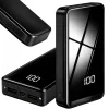 Powerbank power bank 20000mah usb-c usb-a 2 led szybki pojemny bezpieczny
