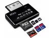 CZYTNIK KART PAMIĘCI DO APARATU USB MULTI CF SD MICRO SD XD MS MMC