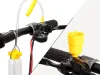 Zestaw do odpowietrzania hamulców rowerowych Pagoda Shimano SRAM Magura
