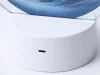 Lampa piaskowa 3D z ruchomym dynamicznym piaskiem USB LED RGB