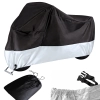 Pokrowiec na rower motor wodoodporny 240x130 z klamrą ściągacz osłona UV