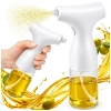 Spryskiwacz oleju oliwy octu dozownik elektryczny 200ml szklany rozpylacz