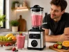 Blender kielichowy wielofunkcyjny do smoothie 3000w 8w1 wyciskarka tarka