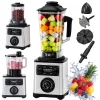 Blender kielichowy wielofunkcyjny do smoothie 3000w 8w1 wyciskarka tarka