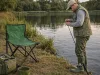Krzesło wędkarskie turystyczne składane na ryby rybackie pokrowiec fotel