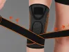 Stabilizator stawu kolanowego opaska uciskowa na kolano elastyczna orteza