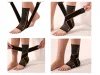 Stabilizator stawu skokowego opaska elastyczna na kostkę stabilizator stopy