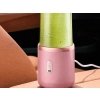 Blender kielichowy przenośny kubek mikser elektryczny usb 6 ostrzy smoothie