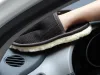 Rękawica do mycia auta mikrofibra detailingowa miękka do lakieru felg szyb