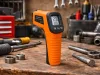 Pirometr termometr laserowy bezdotykowy -50 +550°c miernik temperatury