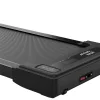 Bieżnia elektryczna domowa do chodzenia pod biurko treningowa walking pad