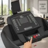 Bieżnia elektryczna domowa składana regulowany kąt nachylenia 135kg 16 km/h