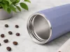 Kubek termiczny termos na gorące napoje kawa 380ml z przyssawką anti-spill