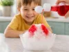 Maszyna do slushy lodów granity sorbetów koktajli drinków ice slush deserów