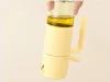 Spryskiwacz do oleju oliwy octu dozownik w sprayu 210ml szklany rozpylacz