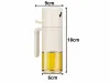 Spryskiwacz do oleju oliwy octu dozownik w sprayu 210ml szklany rozpylacz