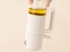 Spryskiwacz do oleju oliwy octu dozownik w sprayu 210ml szklany rozpylacz