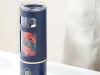 Blender kielichowy bezprzewodowy smoothie kubek mikser 450 ml granatowy usb
