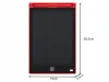 Tablet graficzny do rysowania pisania znikopis tablica 12