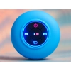 Głośnik bluetooth mini bezprzewodowy ipx4 przenośny bas mobilny przyssawka
