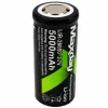 Akumulator litowo-jonowy 26650 5000 mAh 3,7 V 1 sztuka