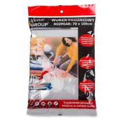 Worek próżniowy worki próżniowe 70 x 100 pokrowiec