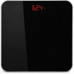 Waga łazienkowa elektroniczna 180kg szklana lcd