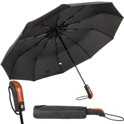Parasol parasolka składana automatyczny unisex Verk 25006